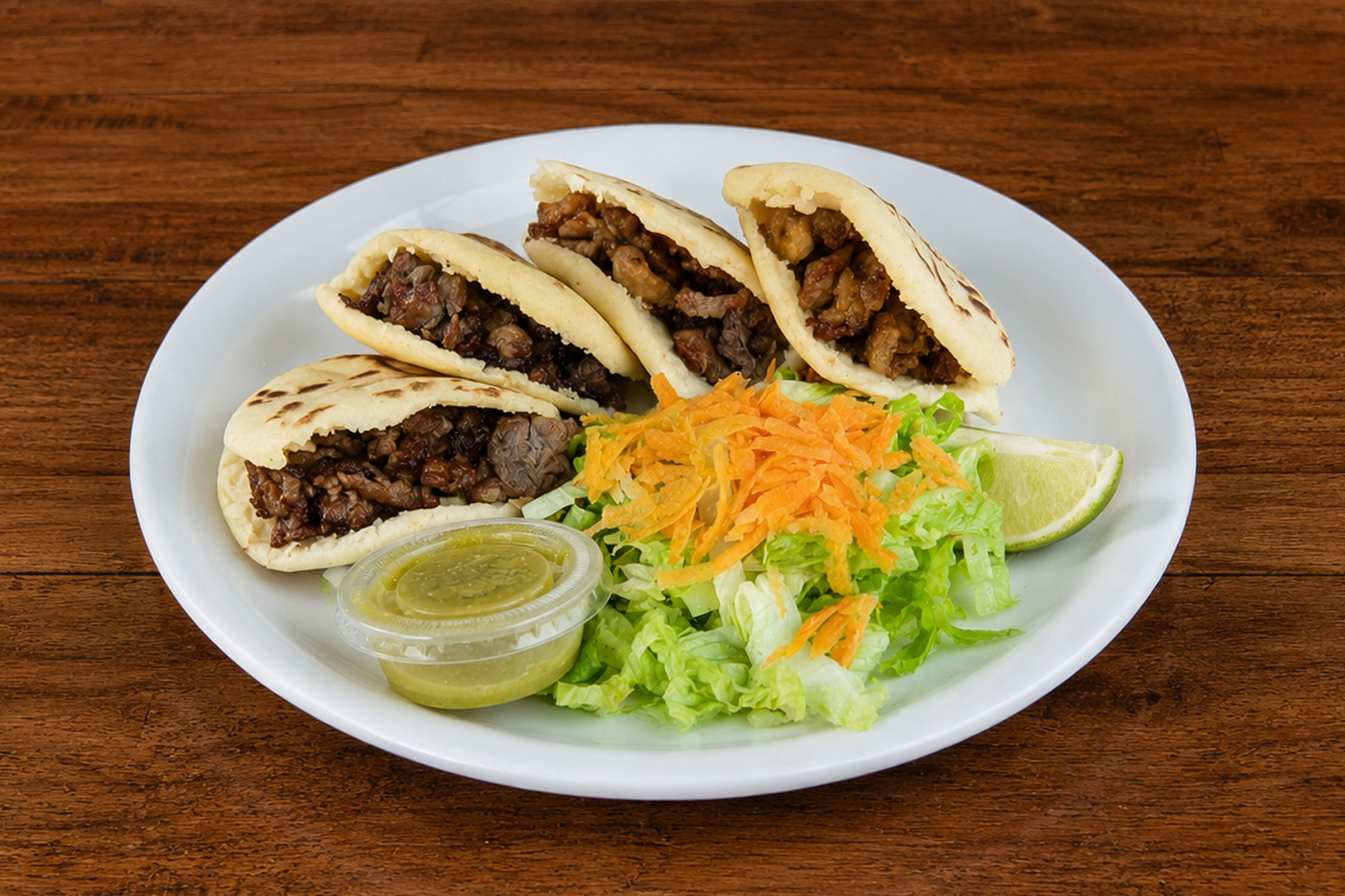 Anita's Restaurant in Garland, TX: Delicious Gorditas
