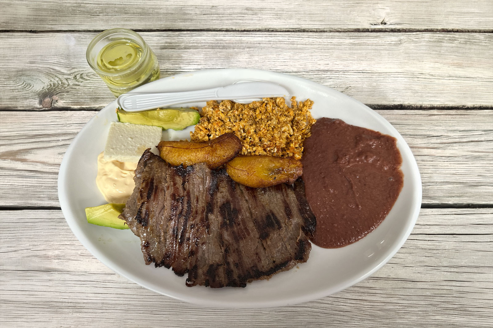 Anita's Restaurant in Garland, TX: Desayuno con Fajita