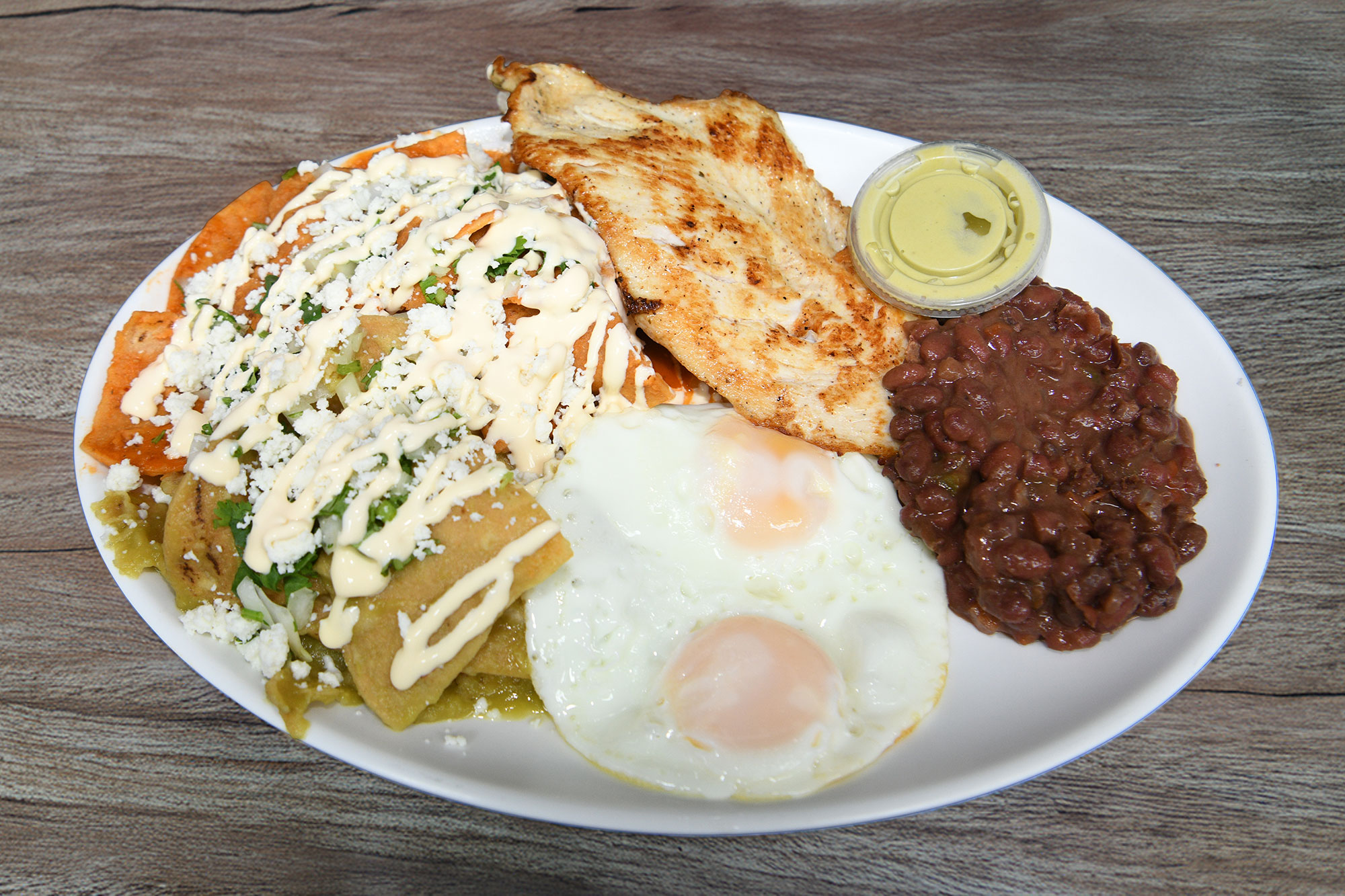 Anita's Restaurant in Garland, TX: Authentic Mexican & Salvadoran Meals