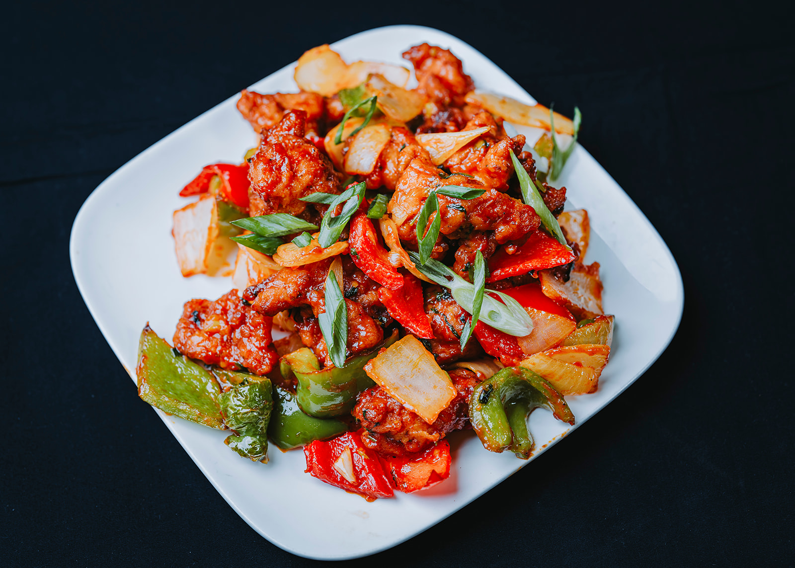 Darbar Chilli Chicken