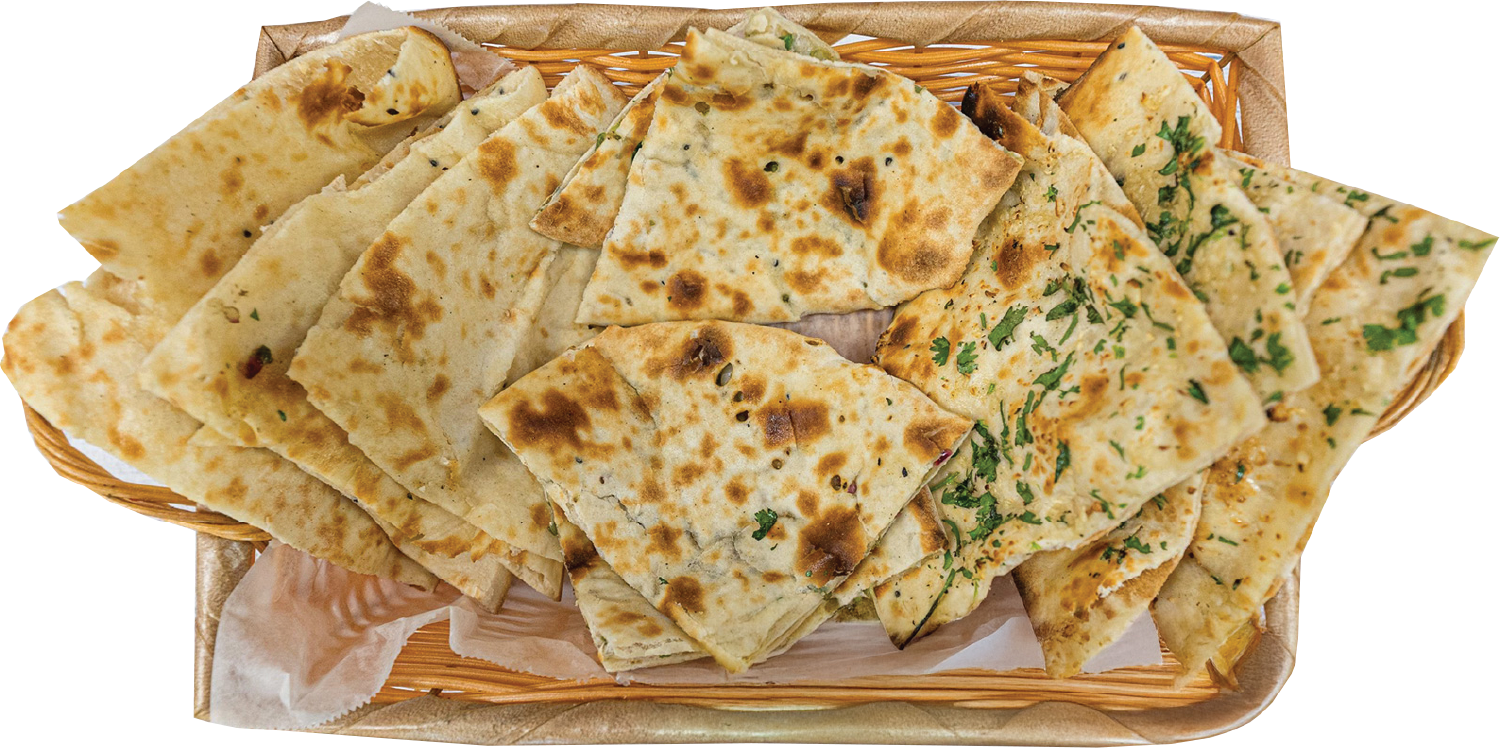 Everest Naan Basket