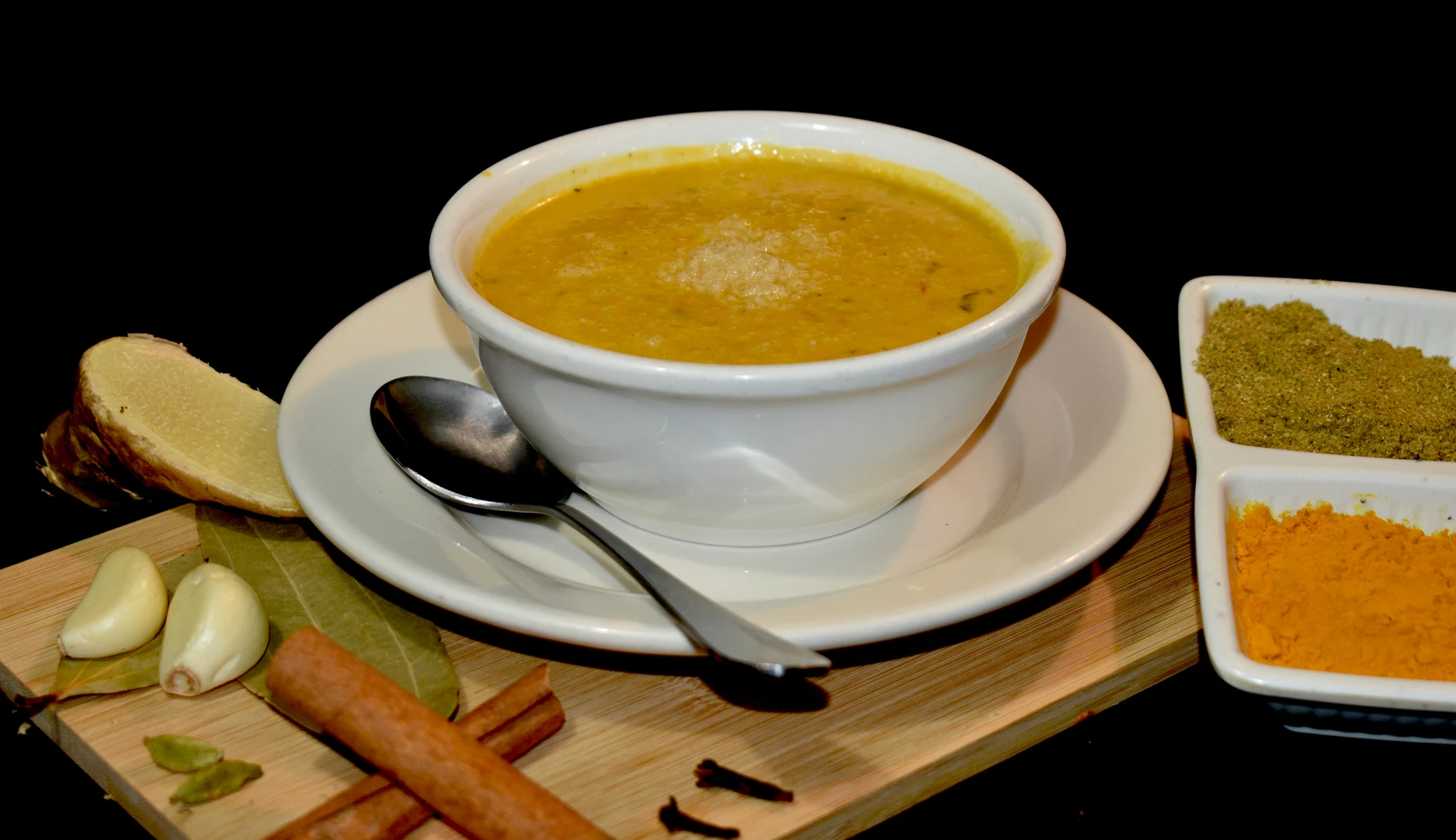 Coconut Soup