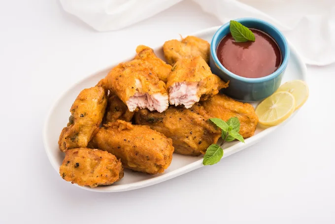 Chicken Pakoda