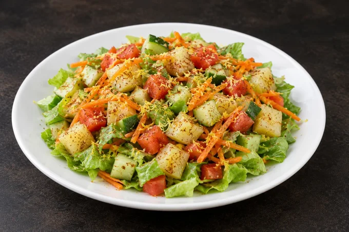 Sherpa Salad