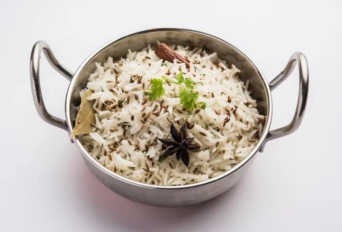 Cumin Rice
