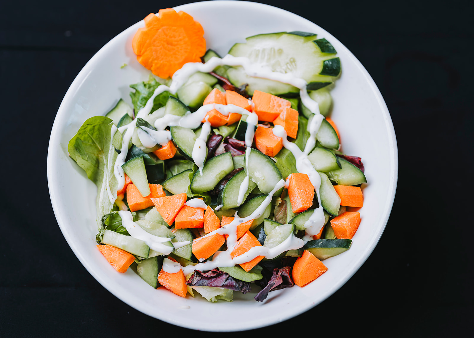 Cucumber Salad